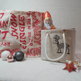 Geschenktasche Hailey Schnittmuster - Sewando