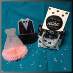 Geschenktasche Hailey Schnittmuster - Sewando