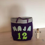 Geschenktasche Hailey Schnittmuster - Sewando