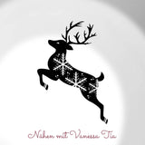 Weihnachtsbundle 2021 Plotterdatei - Sewando