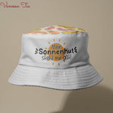 Sonnenhut | Spruch Mit Sonne Plotterdatei - Sewando