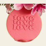 Stickdatei 3D Triple Schrift ca. 9,5cm Trapunto Set 987 - Sewando
