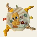 Stickdatei Ente 1 Knistertuch Applikation Set 811 - Sewando