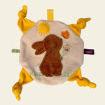 Stickdatei Hase Knistertuch Applikation Set 811 - Sewando