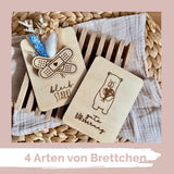 Lasercut/Plotter-Datei-Bundle: "Gute Besserung / Gesundheit"  | SVG-Download