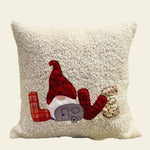 Stickdatei Doodle Wichtel Gnome in Love mit Wohnwagen Set 907 - Sewando