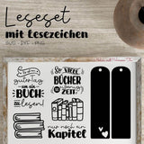 Leseset Zum Plotten, Drucken Und Lasern - Sewando