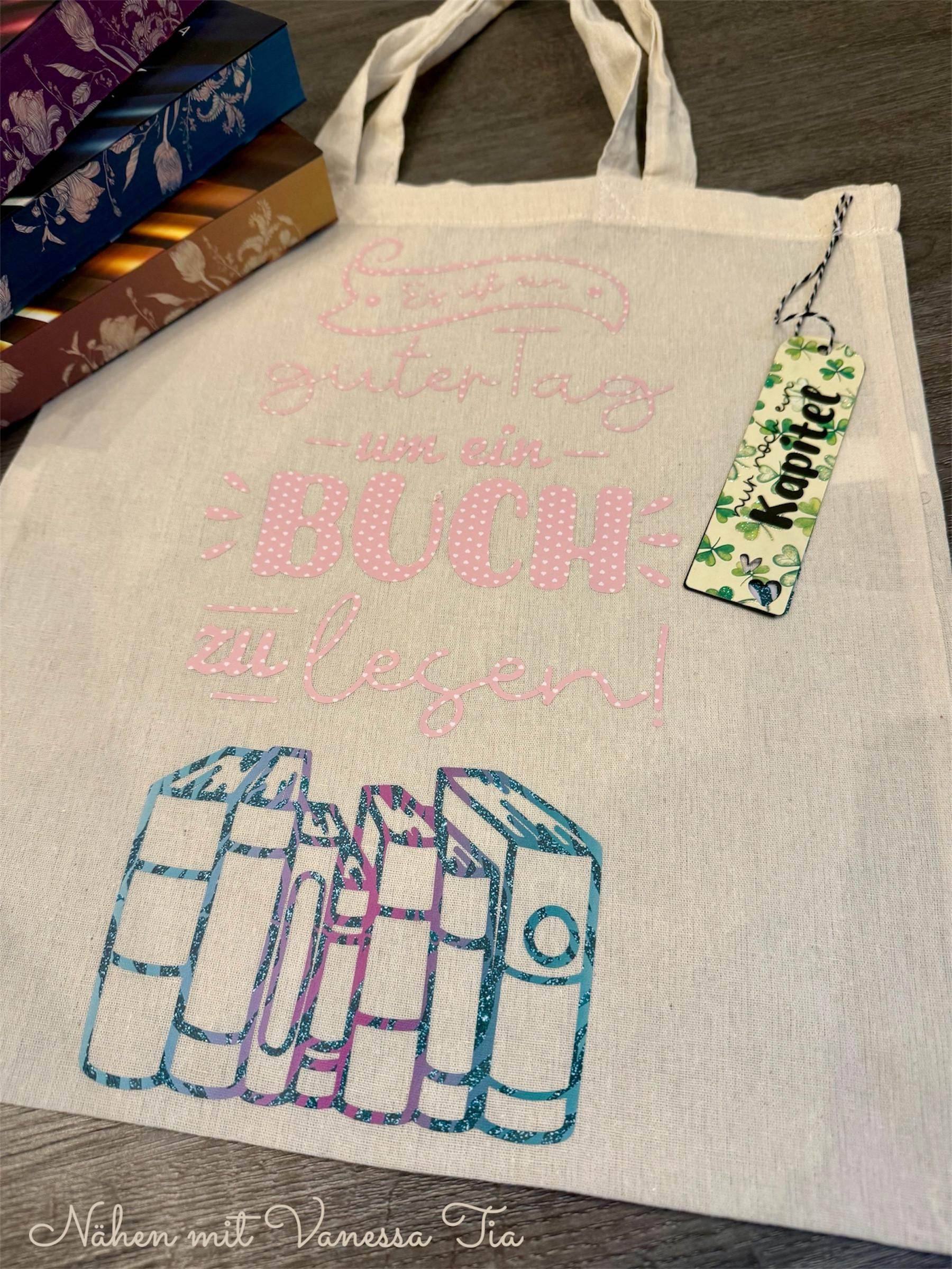 Leseset Zum Plotten, Drucken Und Lasern - Sewando