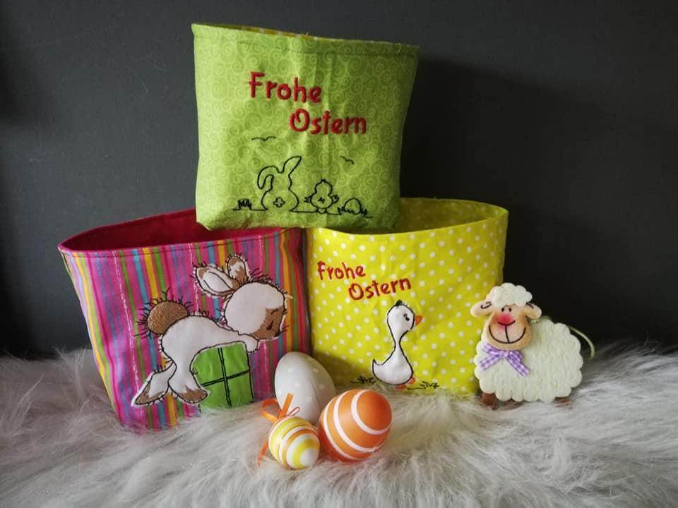 Geschenktasche Hailey Schnittmuster - Sewando