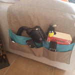 Sofaliebe - Der Organizer Fürs Sofa Mit Integriertem Kissen - Schnittmuster - Sewando