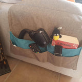 Sofaliebe - Der Organizer Fürs Sofa Mit Integriertem Kissen - Schnittmuster - Sewando