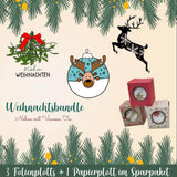 Weihnachtsbundle 2021 Plotterdatei - Sewando