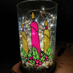 Kerzen Und Glocken | Weihnachten Plotterdatei - Sewando