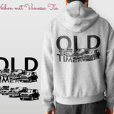 Oldtimer Folienplott Plotterdatei - Sewando