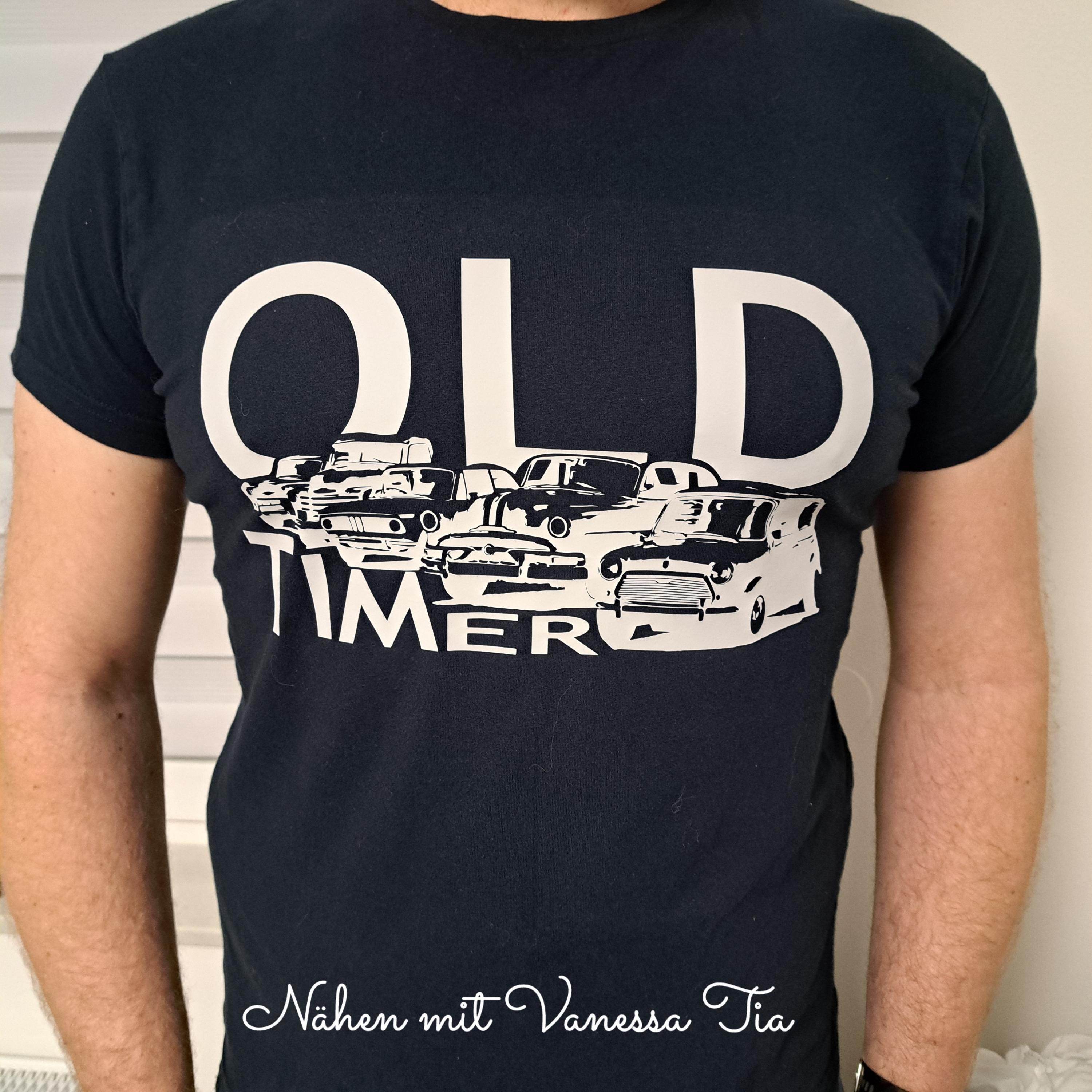 Oldtimer Folienplott Plotterdatei - Sewando