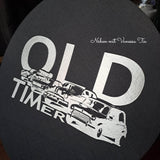 Oldtimer Folienplott Plotterdatei - Sewando