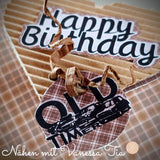 Oldtimer Folienplott Plotterdatei - Sewando