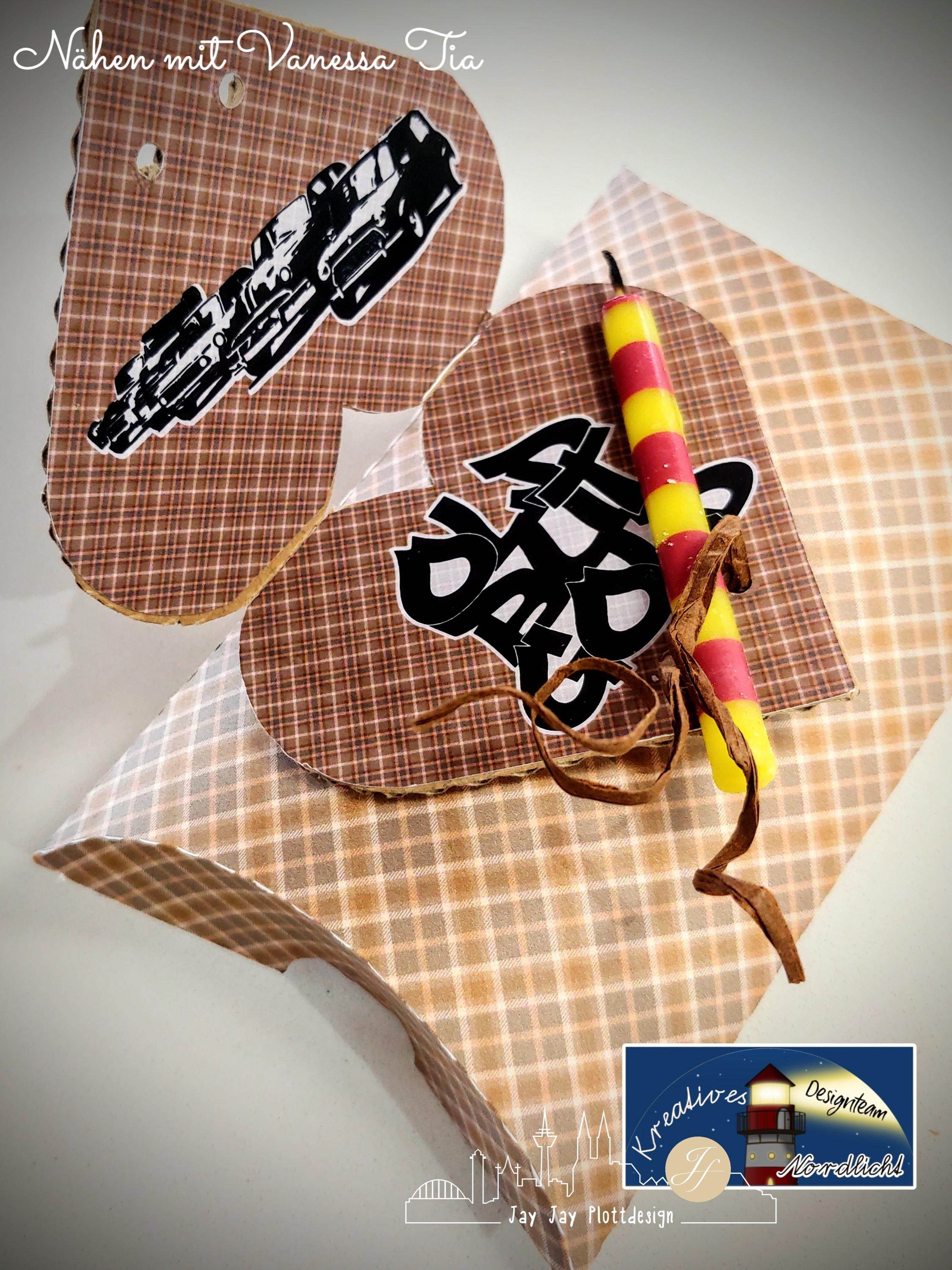 Oldtimer Folienplott Plotterdatei - Sewando