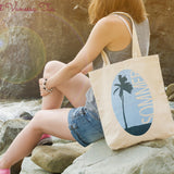 Palme Mit "Sommer" Schriftzug Plotterdatei