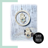 Laserdatei - Schutzengel Sonnenfänger - Sewando