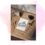 Malvorlagen Torten Kuchen Malvorlagen für Kinder Ausmalheft A4 Sofortdownload - Sewando