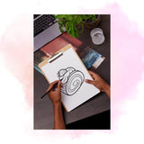 Malvorlagen Torten Kuchen Malvorlagen für Kinder Ausmalheft A4 Sofortdownload - Sewando