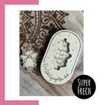 Laserdatei - Schutzengel Karte - Sewando