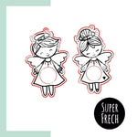 Laserdatei - Schutzengel Sonnenfänger - Sewando