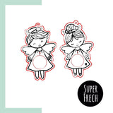 Laserdatei - Schutzengel Sonnenfänger - Sewando