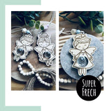 Laserdatei - Schutzengel Sonnenfänger - Sewando