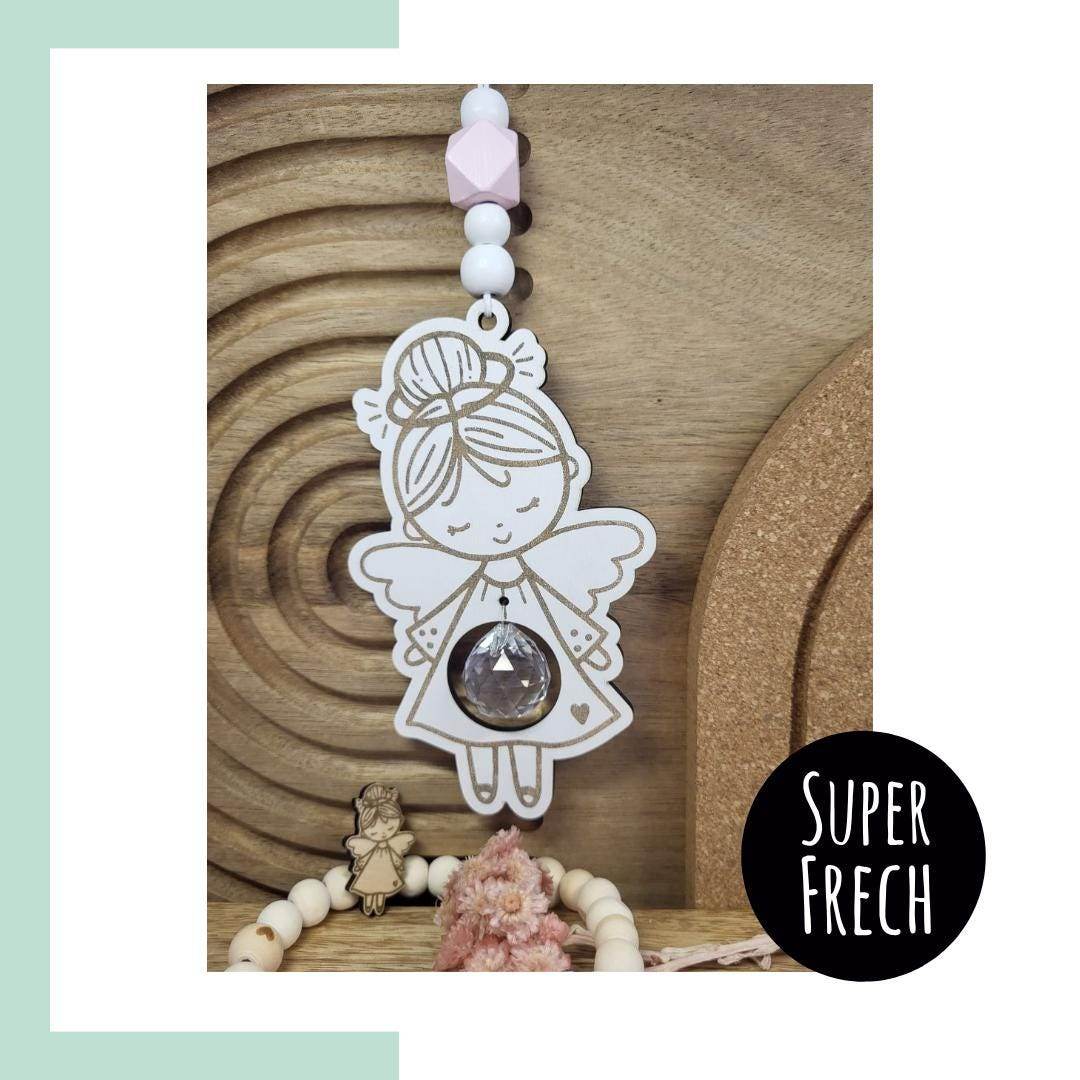 Laserdatei - Schutzengel Sonnenfänger - Sewando