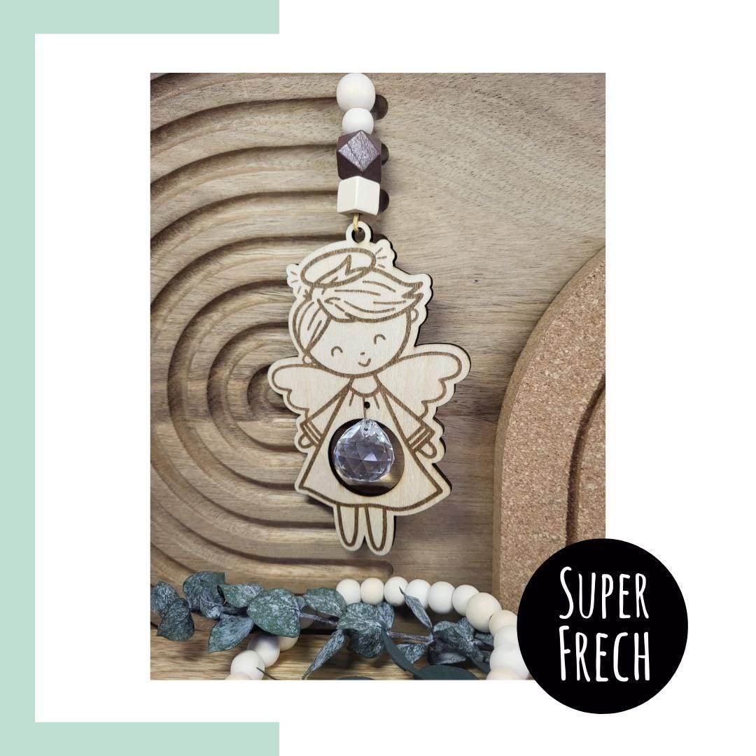 Laserdatei - Schutzengel Sonnenfänger - Sewando