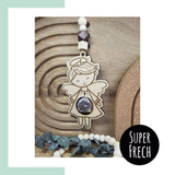 Laserdatei - Schutzengel Sonnenfänger - Sewando