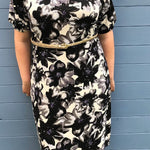 Schnittmuster Bluse / Kleid FLORIS Gr. 34-48 : - Sewando