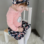 Schnittmuster Newborn LOU SET Bodys ,kurze Hose, Haarband Gr. 50-92 + gratis Plotterdatei : - Sewando