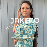 JaKimo Schnittmuster und Nähanleitung für Kimono Jacke Gr. 32-54 - Sewando