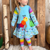 Schnittmuster Tunika/Kleid Zuckersüß Größe 74-164 - Sewando