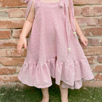 Schnittmuster Sommerkleid Charlotte Gr. 86-140 - Sewando