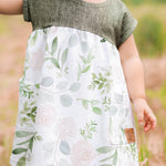 Schnittmuster Crossover Dress - Kleid BEAMER Version - Gr. 56 - 164 - Sewando