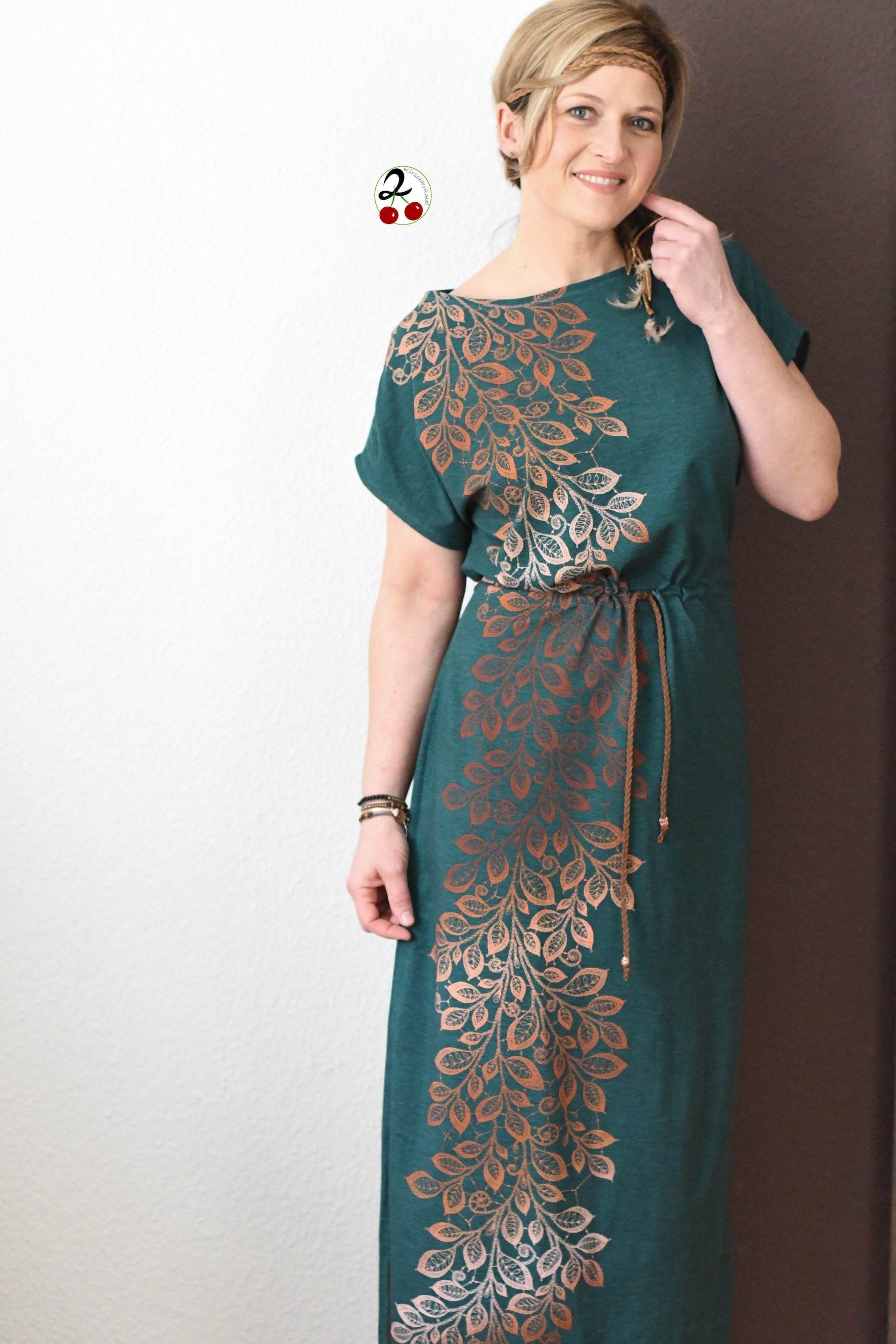 Miss Boho - Schnittmuster und Nähanleitungn- Gr.34-54 - Sewando