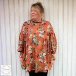 Schnittmuster Bluse Bernice Größen 34–50 - Sewando