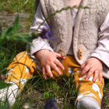 Schnittmuster Kinderleggins Gr. 56-140 - Sewando