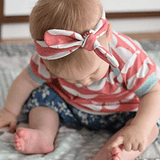 Schnittmuster Newborn LOU SET Kleid, kurze Hose, Haarband Gr. 50-92 + gratis Plotterdatei : - Sewando