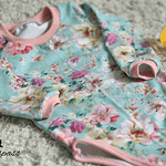 Schnittmuster Newborn LOU Body und Wickelbody Gr. 50-92 : - Sewando
