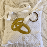Stickdatei Hochzeit Set XXL Ringe Set 808 - Sewando