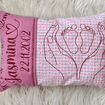 Stickdatei Babyfüsse mit Hände Set 831 - Sewando