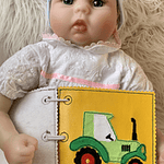 Stickdatei Bilderbuch Bauernhof Set 852 - Sewando