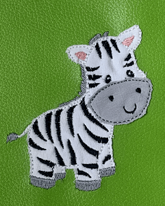 Stickdatei Doodle Zoo Dschungel Set 855 - Sewando