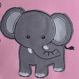 Stickdatei Doodle Zoo Dschungel Set 855 - Sewando
