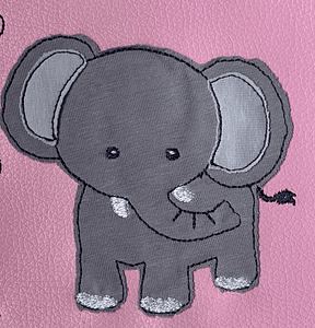 Stickdatei Doodle Zoo Dschungel Set 855 - Sewando